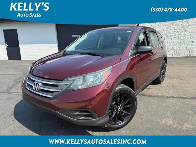 2014 Honda CR-V LX for sale near Canton, OH