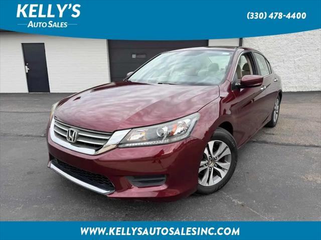 2013 Honda Accord LX for sale near Canton, OH