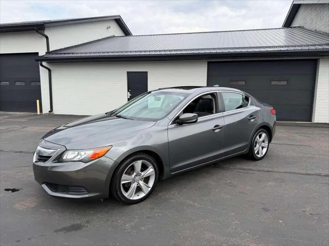 2014 Acura ILX Base