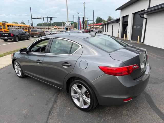 2014 Acura ILX Base