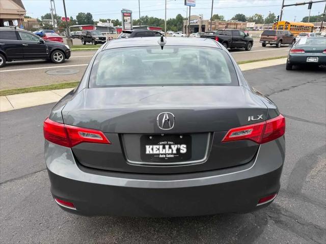 2014 Acura ILX Base