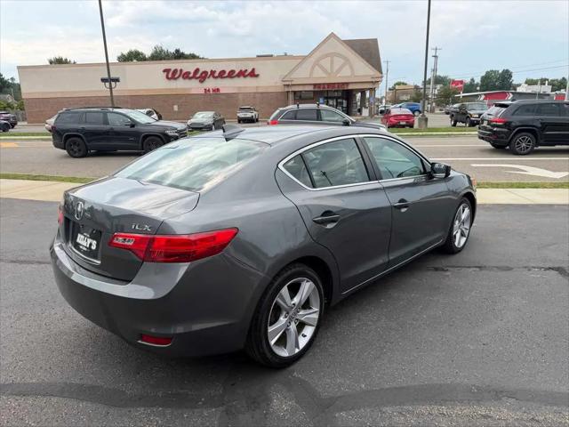 2014 Acura ILX Base