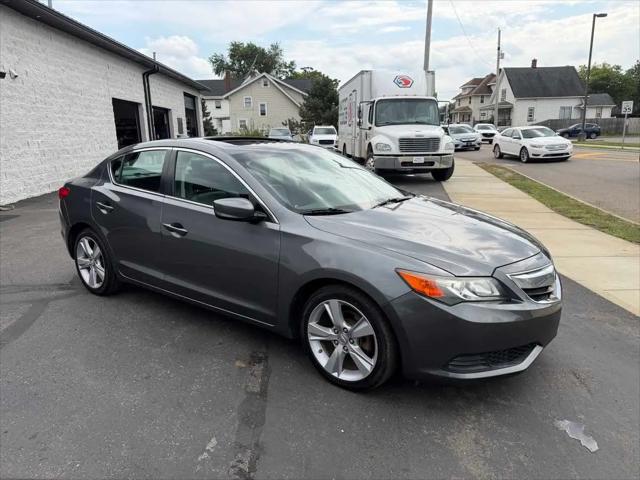2014 Acura ILX Base