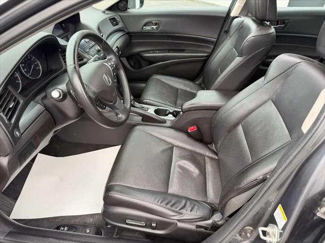 2014 Acura ILX Base