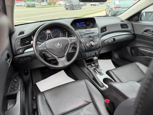 2014 Acura ILX Base