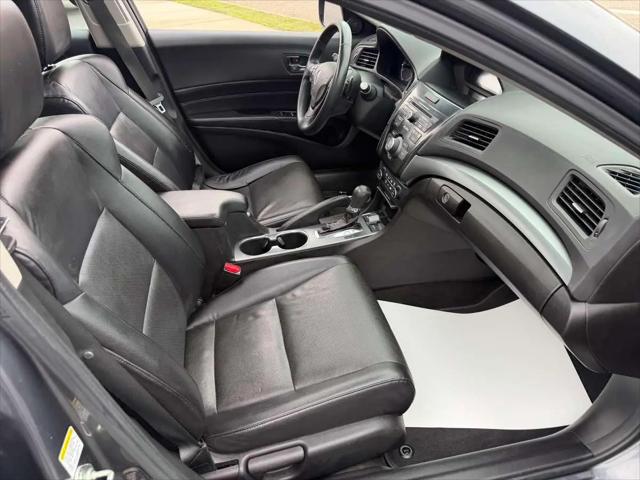 2014 Acura ILX Base