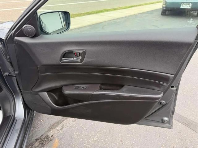 2014 Acura ILX Base