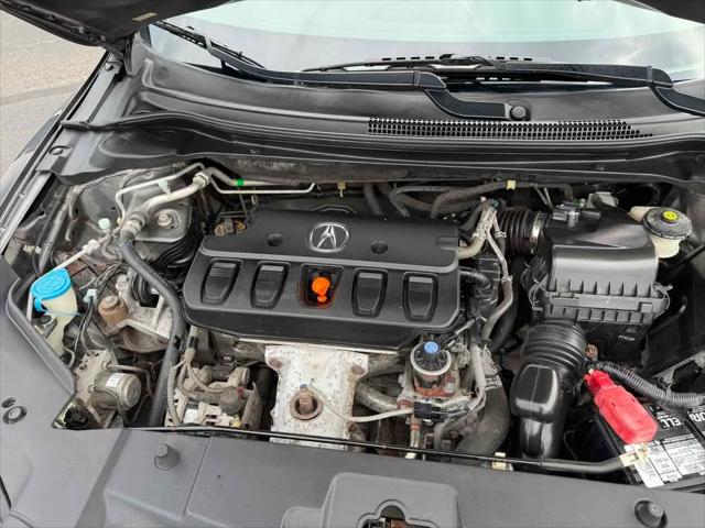 2014 Acura ILX Base