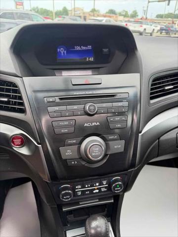 2014 Acura ILX Base