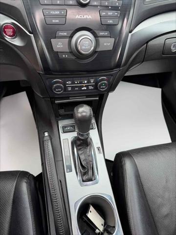 2014 Acura ILX Base