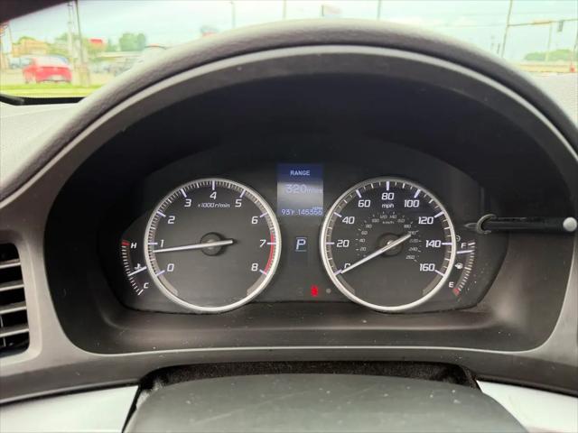 2014 Acura ILX Base