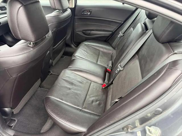 2014 Acura ILX 2.0L
