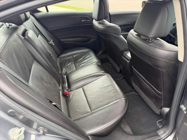 2014 Acura ILX 2.0L