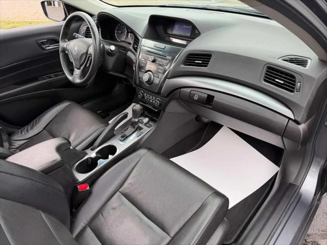 2014 Acura ILX 2.0L