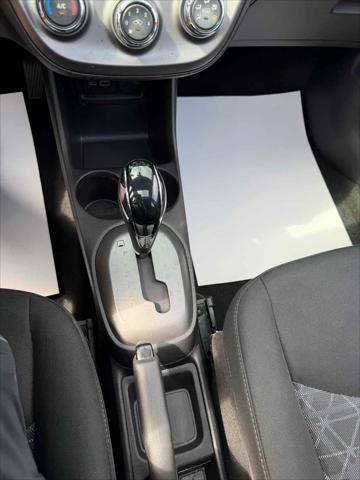 2020 Chevrolet Spark FWD 1LT Automatic