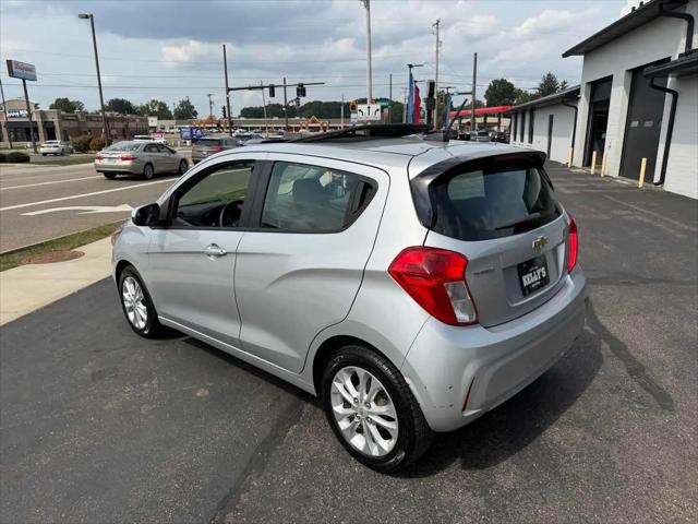 2020 Chevrolet Spark FWD 1LT Automatic