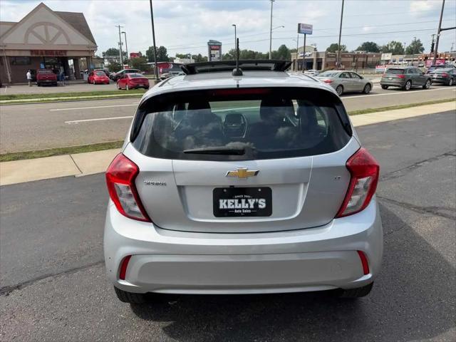 2020 Chevrolet Spark FWD 1LT Automatic