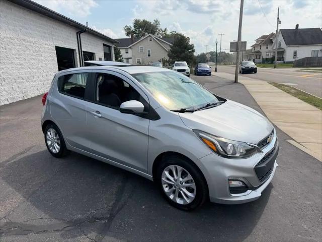 2020 Chevrolet Spark FWD 1LT Automatic