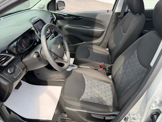 2020 Chevrolet Spark FWD 1LT Automatic