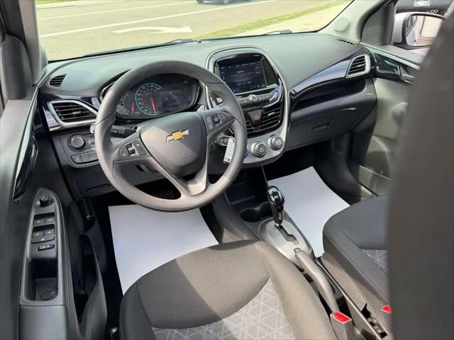 2020 Chevrolet Spark FWD 1LT Automatic