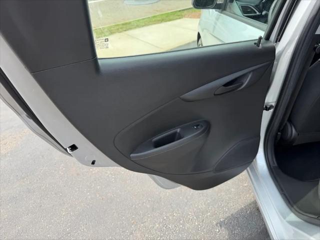 2020 Chevrolet Spark FWD 1LT Automatic