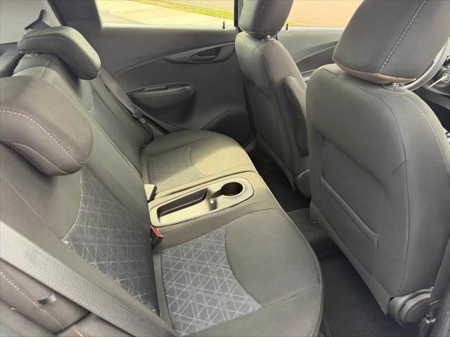 2020 Chevrolet Spark FWD 1LT Automatic