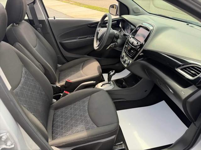 2020 Chevrolet Spark FWD 1LT Automatic