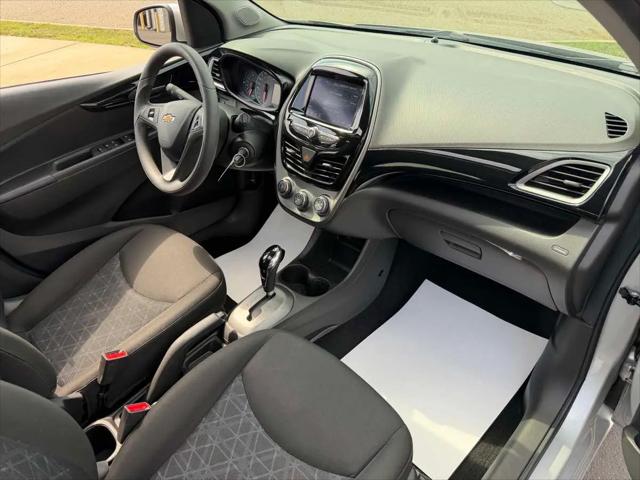 2020 Chevrolet Spark FWD 1LT Automatic