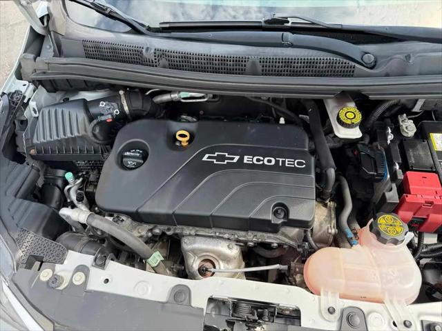2020 Chevrolet Spark FWD 1LT Automatic