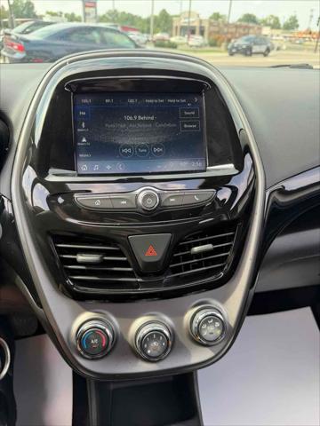 2020 Chevrolet Spark FWD 1LT Automatic