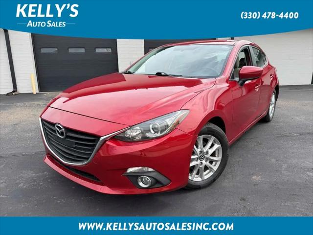 2015 Mazda Mazda3 for sale near Canton, OH