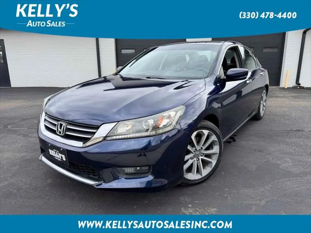 2014 Honda Accord for sale near Canton, OH
