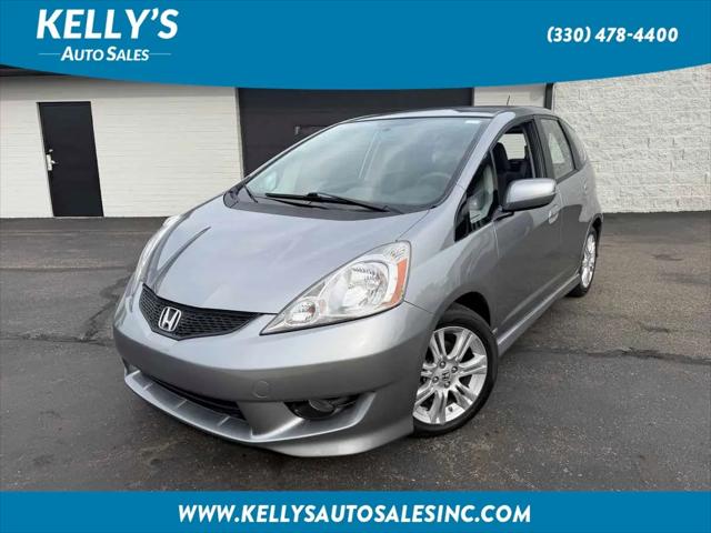 2009 Honda Fit for sale near Canton, OH