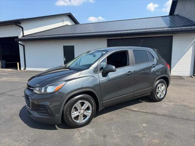 2019 Chevrolet Trax LS for sale near Canton, OH