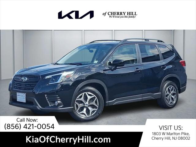 2022 Subaru Forester Premium for sale in Cherry Hill, NJ