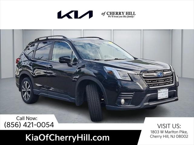 2023 Subaru Forester Limited for sale in Cherry Hill, NJ