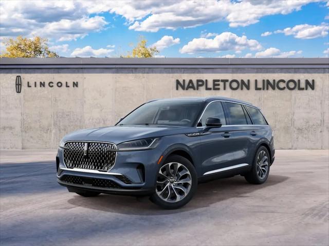 2027 Lincoln Aviator Premiere