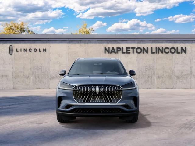 2027 Lincoln Aviator Premiere