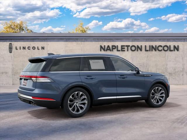 2027 Lincoln Aviator Premiere