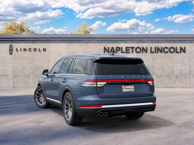2027 Lincoln Aviator Premiere