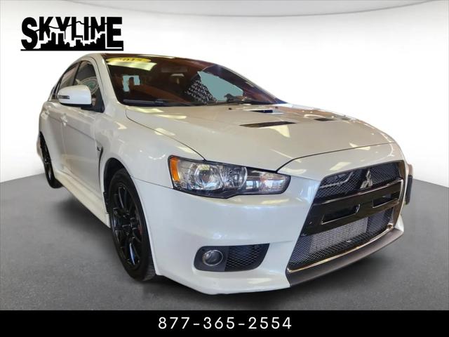 2015 Mitsubishi Lancer Evolution Final Edition for sale in Denver, CO