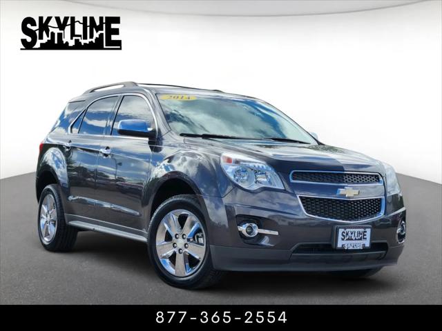 2014 Chevrolet Equinox 2LT for sale in Denver, CO