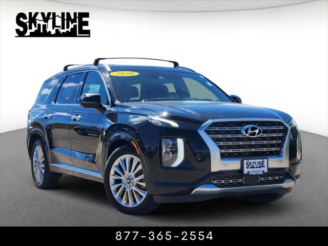 2020 Hyundai Palisade Limited for sale in Denver, CO