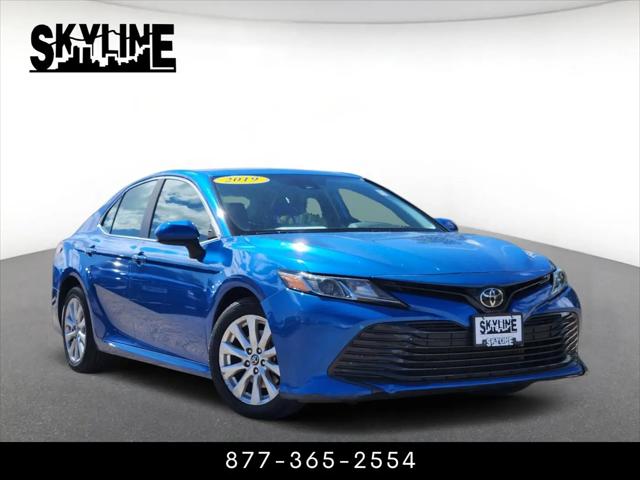 2019 Toyota Camry LE for sale in Denver, CO
