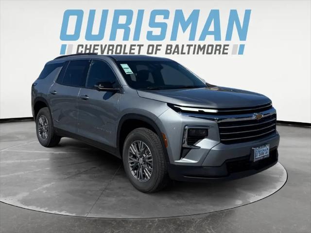 2027 Chevrolet Traverse FWD LT for sale in Baltimore, MD