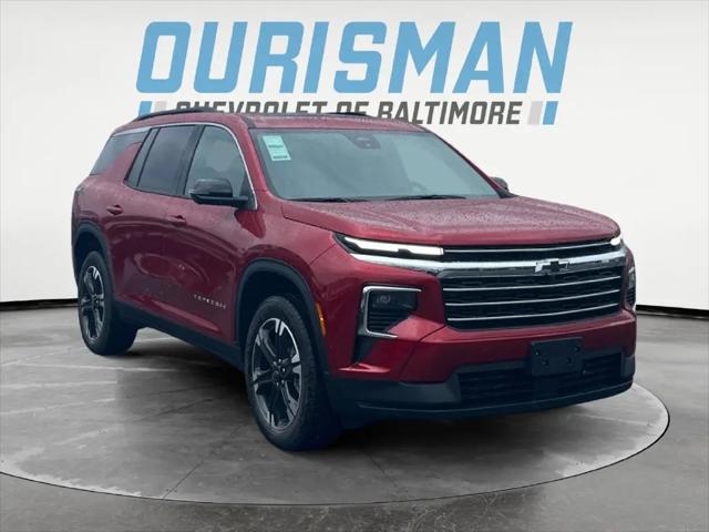2027 Chevrolet Traverse FWD LT for sale in Baltimore, MD