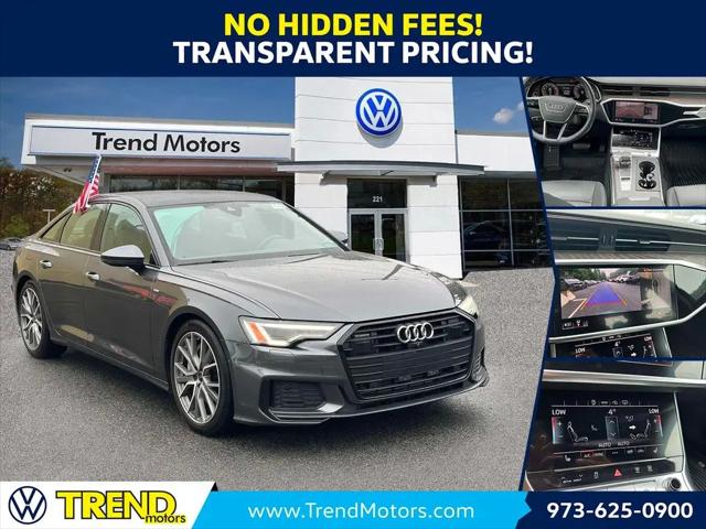 2023 Audi A6 Premium Plus 55 TFSI quattro S tronic for sale in Rockaway, NJ