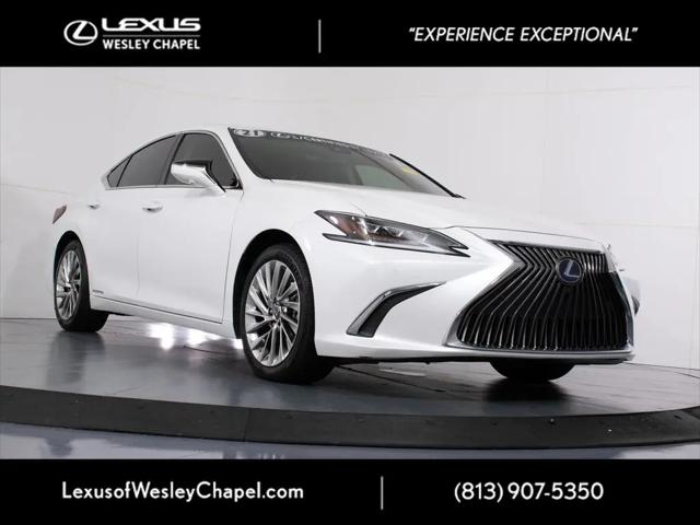 2021 Lexus ES 300h Ultra Luxury for sale in Wesley Chapel, FL