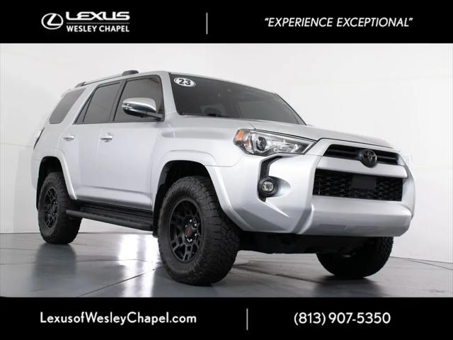 2023 Toyota 4Runner SR5 Premium for sale in Wesley Chapel, FL