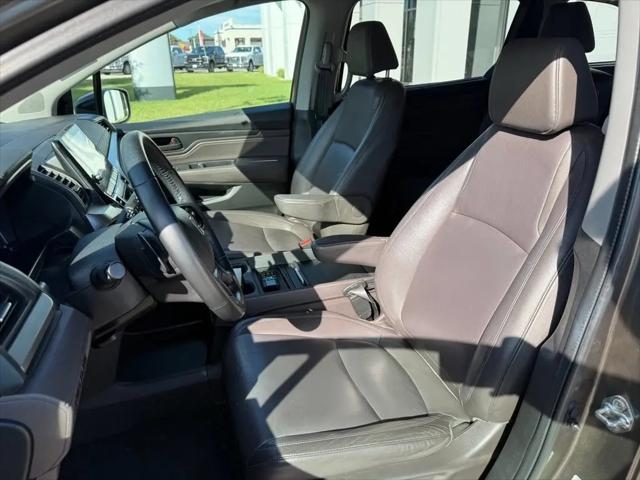 2018 Honda Odyssey Touring